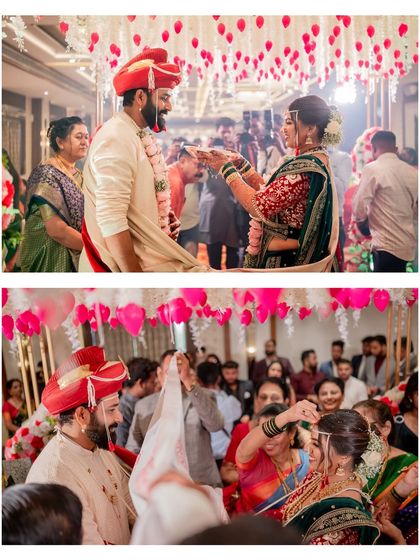 Maharashtrian Weddings photo 48