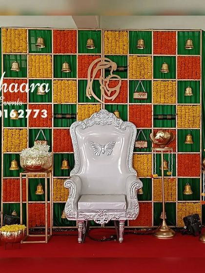 Sahaara Events - Event Decoration & Management Welcoming Your Little One photo 9