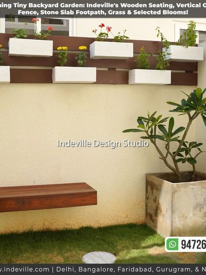 Indeville Design Studio - Landscape Design & Build Villa & Backyard Transformations photo 68