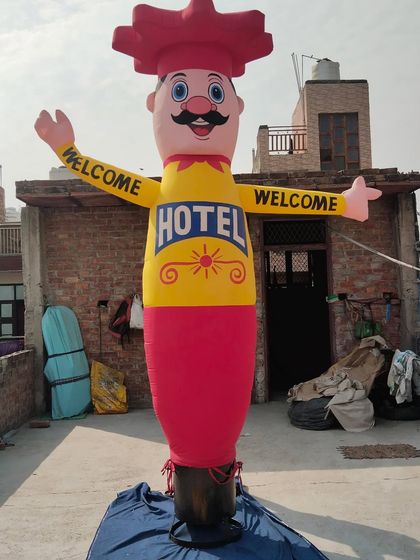 Custom Air Dancers: For Shops, Hotels & Events photo 6