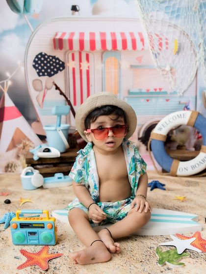 Imaginative Themed Portraits photo 67