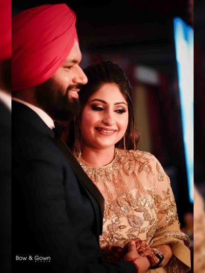 Bow & Gown Studio - Wedding Photography Engagement & Roka Ceremonies photo 14