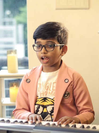 Rainbow Bridge - Music Education & Training Student Recitals: From Practice to Performance photo 48