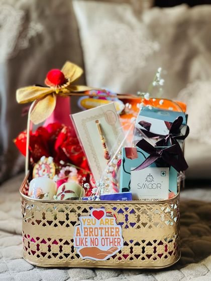 Gift Hamper - Personalized Gift Hampers Rakhi Celebrations photo 44