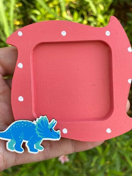 Neetikriti - Hand-Painted Home Decor & Personalized Gifts Charming Little Gifts photo 6