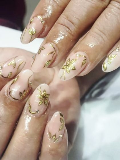 The Palette - Nail Art & Care 3D & Embellished Designs photo 11