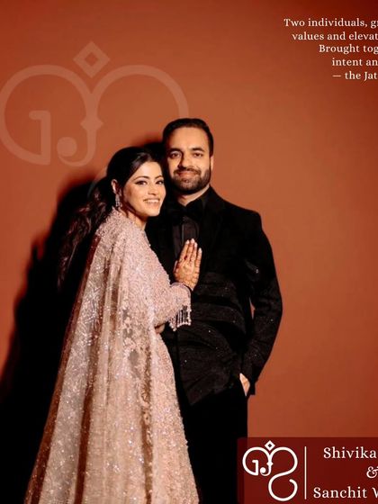 Two individuals, grounded in values and elevated by love. I brought this couple together with intent and integrity, creating a foundation for a strong and lasting marriage.