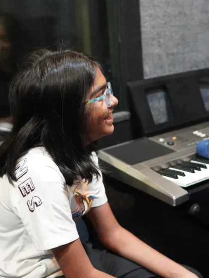 Rainbow Bridge - Music Education & Training The Learning Journey: In the Classroom photo 17