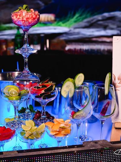 Martiny Mixology - Mobile Bar Catering for Events Craft Cocktails & Mocktails photo 5