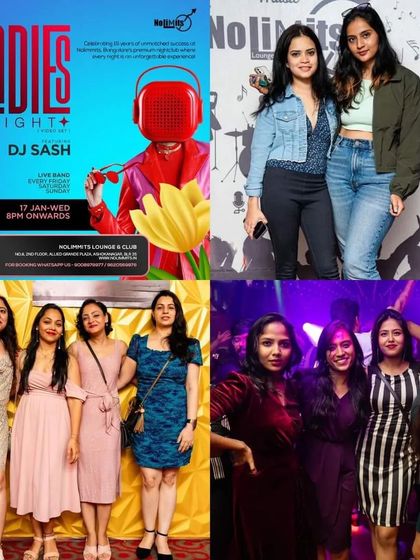 More happy faces from a Wednesday Ladies' Night. I make sure the music and energy are perfect for a girls' night out.