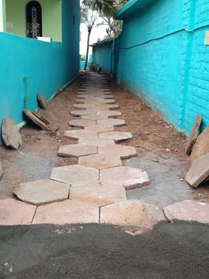 Pathways, Patios & Hardscaping photo 25