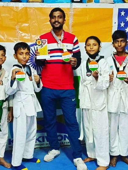 State & District Medalists photo 53