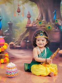 Themed Kids Photography