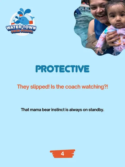 It is completely normal for a child to be nervous at first. This collection shows the emotional journey many of our families experience, from initial apprehension to the proud moment they float, splash, and swim all by themselves. We are here to support you and your child every step of the way.