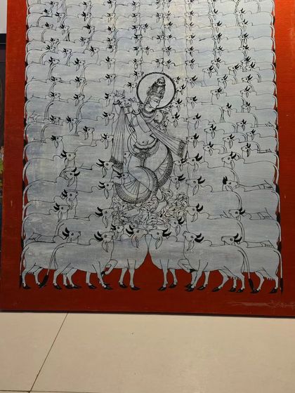 Shades Creative Gallery - Art Sales & Advisory Spiritual & Meditative Art photo 20