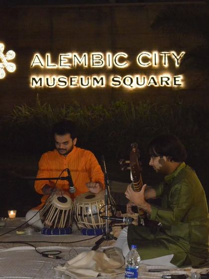 Sitar & Tabla Jugalbandi photo 42