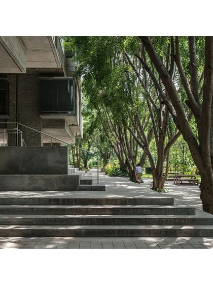 Mindspace - Educational & Institutional Architecture IIM Bangalore: A Legacy Continued photo 15
