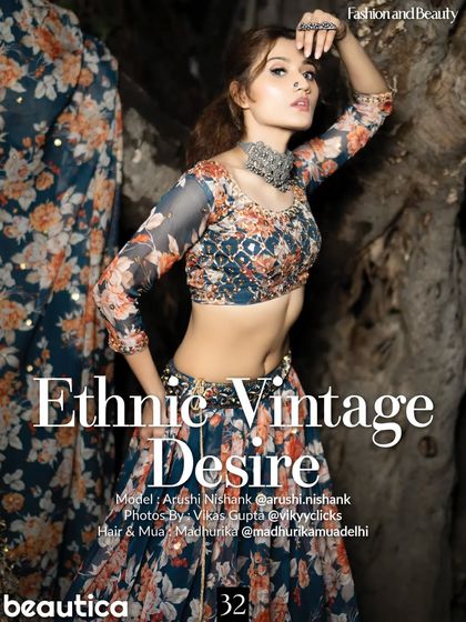 VikyyClicks - Commercial & Fashion Photography Magazine Publications photo 6