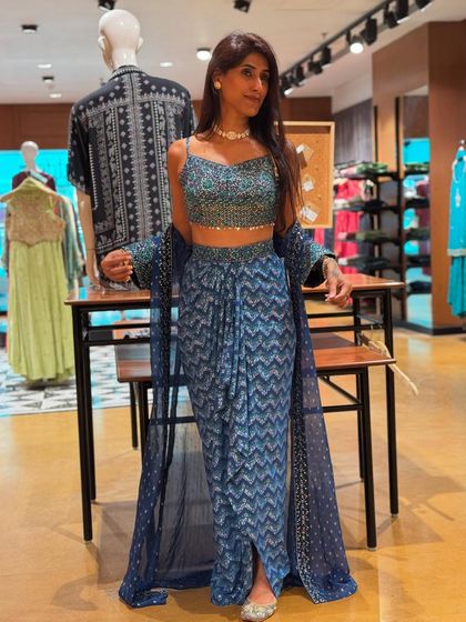 The Art of Ethnic Styling photo 4