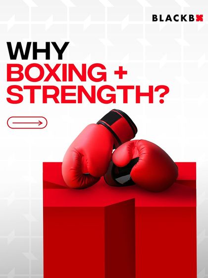 BlackBx - Functional Fitness Group Classes Find Your Fit: Our Class Formats photo 9