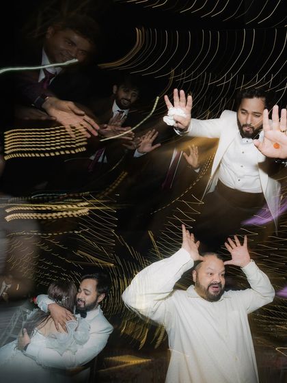 Elegant Nikkah & Christian Ceremonies photo 16