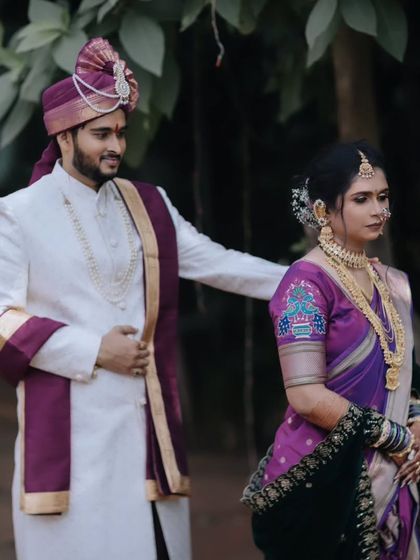 Maharashtrian Bridal & Festive Looks photo 33