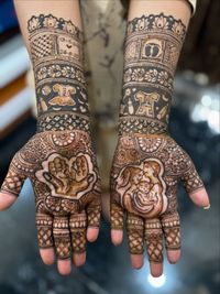 Mehendi for Special Occasions