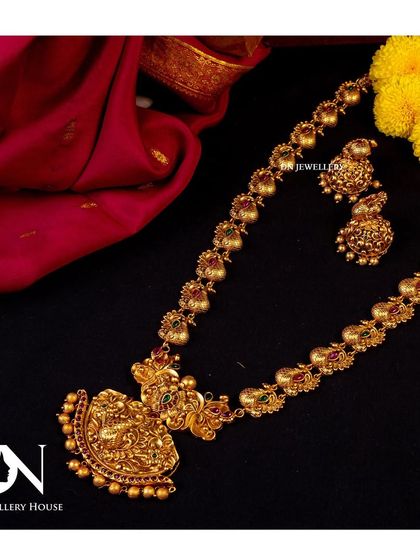 DN Jewellery House - Bridal & Occasion Jewellery Rental A Closer Look: Jewellery Details photo 43