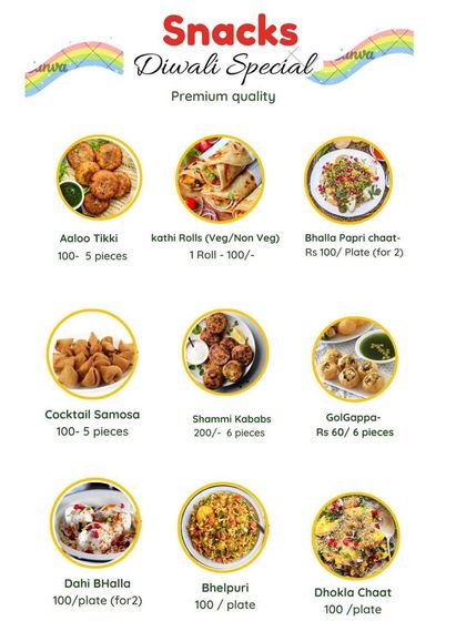 DefCol Rasoi - Home-Style Food Delivery Breakfast & Evening Snacks photo 20