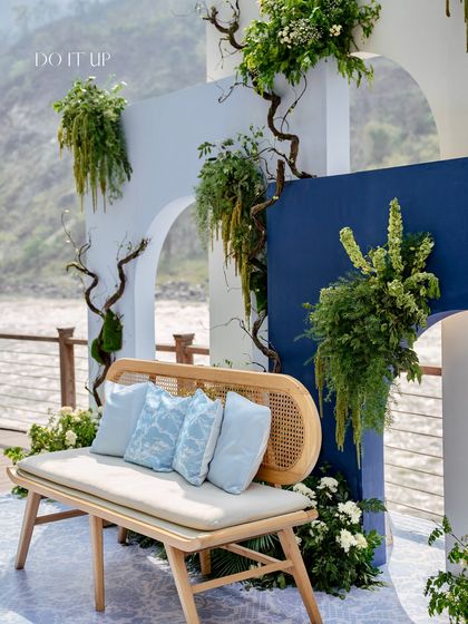 Serene Mehndi & Roka Ceremonies photo 6