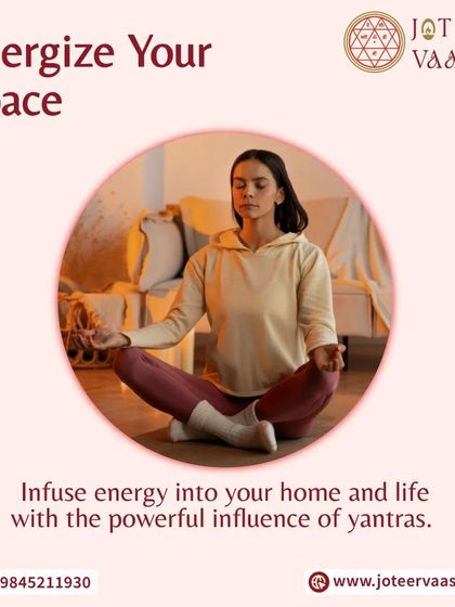 Joteer Vaastu - Vaastu Shastra Consultancy The Power of Vedic Yantras photo 7