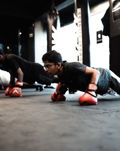 Strength & Conditioning