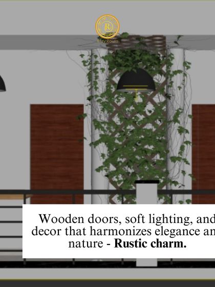 Ritzy Route - Turnkey Interior Design & Renovation Your Private Oasis: Balconies & Terraces photo 9