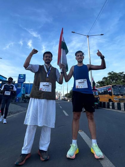 Lotus Sports and Fitness - Group Fitness Classes Freedom Run Community Marathon photo 47