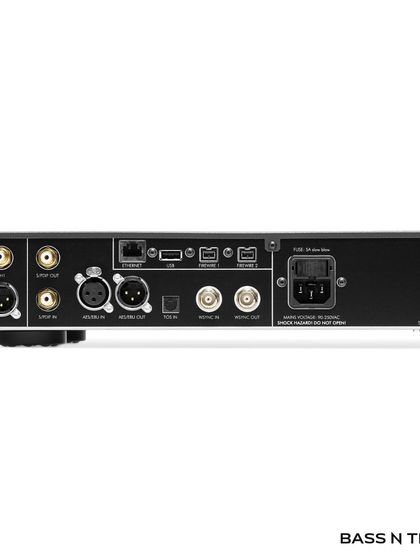 The Heart of the System: Amplifiers, DACs & Components photo 63