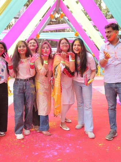 Vibrant Corporate Festivals photo 6