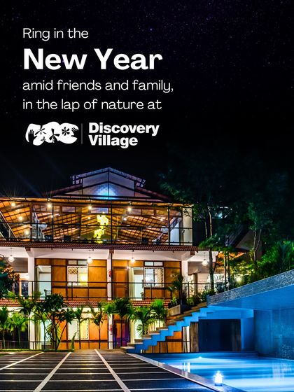 Discovery Village Resorts - Corporate & Group Outings Comfortable Stays & Serene Spaces photo 54