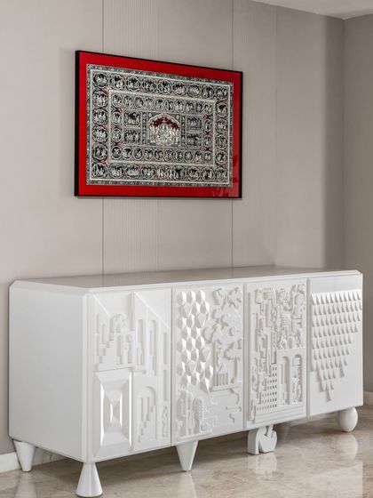 Studio Amaavi - Commercial & Hospitality Interior Design Bespoke Craftsmanship: Bathrooms & Details photo 4