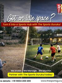 Sports Facility Design & Construction