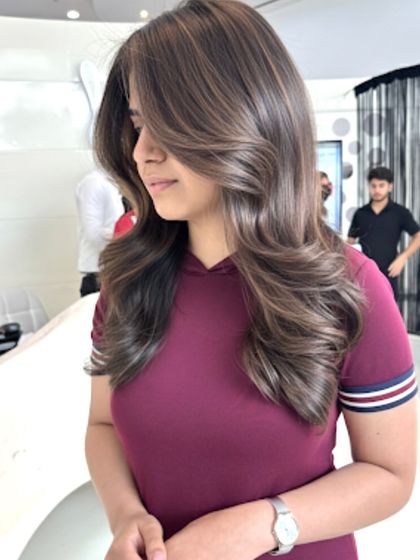 Rich Brunettes: My Signature Shades photo 3