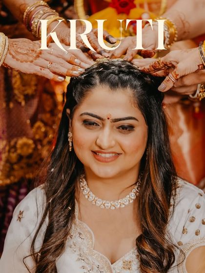 Haldi, Mehendi & Joyful Rituals photo 36