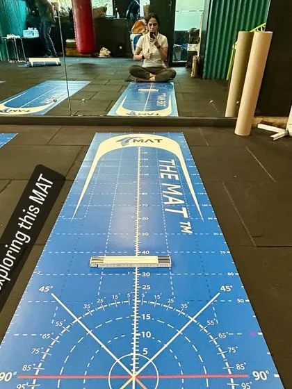 Day 1 of exploring the Movement Assessment Tool (MAT). This tool helps me quantify movement capacity and identify asymmetries that could lead to injury.