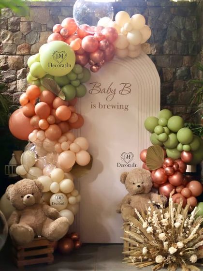 DecoratIn - Party & Event Decoration Baby Showers & Welcome Parties photo 10