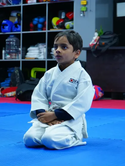United Martial Arts & Activity Club - Karate Training Future Champions: Kids Karate photo 3