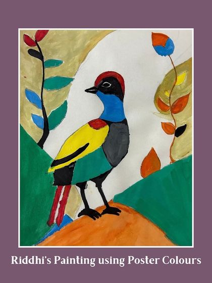 Bloom and Grow - Online Art & Craft Classes Additional Work & Celebrations photo 22