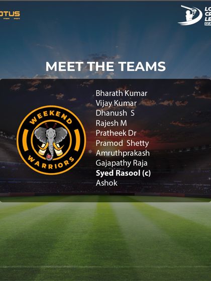 Lotus Sports and Fitness - Group Fitness Classes Lotus Cricket League photo 19