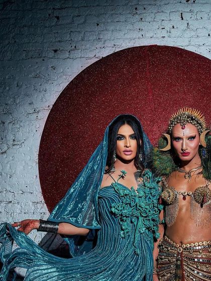 Celebrity & Performance Makeup photo 28