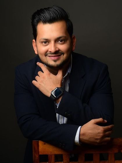 Vishal Diwan - Corporate & Business Photography Studio Headshots photo 57