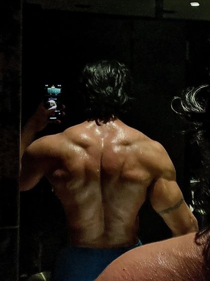 Anupam Adarsh Mishra - Strength and Physique Coaching The Aesthetic Blueprint photo 22