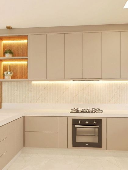 AV Creation - Modular Interiors Modular Kitchen Designs photo 7